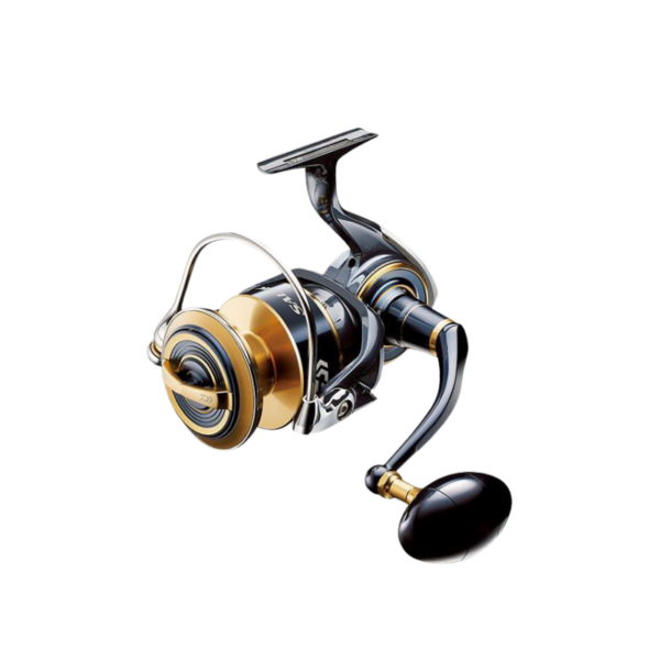 DAIWA CARRETE SPINNING SALTIGA 20000H MOD. SALTIGAG20000H