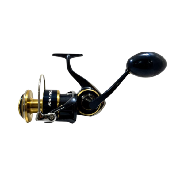 DAIWA CARRETE SPINNING SALTIGA 20000H MOD. SALTIGAG20000H - Imagen 3