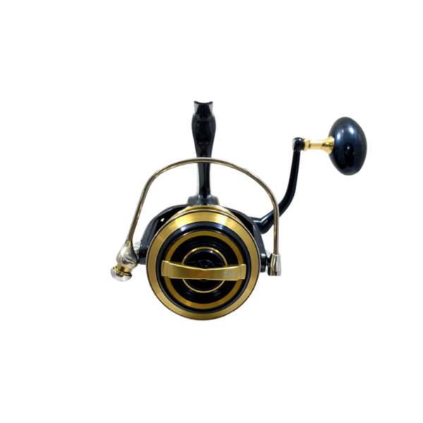 DAIWA CARRETE SPINNING SALTIGA 20000H MOD. SALTIGAG20000H - Imagen 4