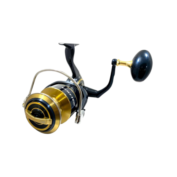 DAIWA CARRETE SPINNING SALTIGA 20000H MOD. SALTIGAG20000H - Imagen 5