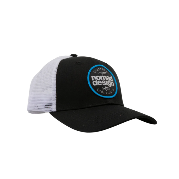 GORRA BLACK TRUCKER CLASSIC