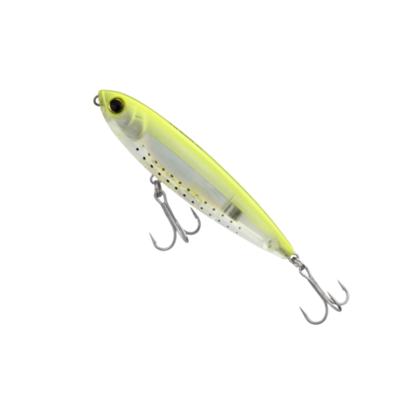 YO-ZURI CURRICAN 3D INSHORE TOPKNOCK PENCIL R1369 - Imagen 2