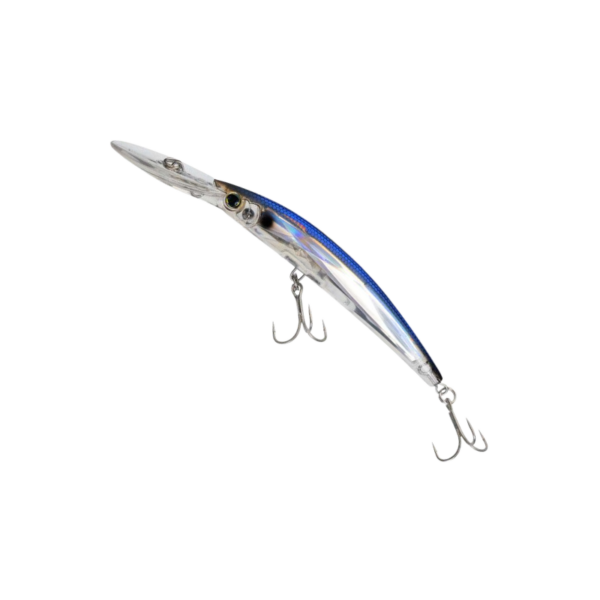 YO-ZURI CURRICAN CRYSTAL 3D MINNOW DEEP DIVER F1154 - Imagen 2