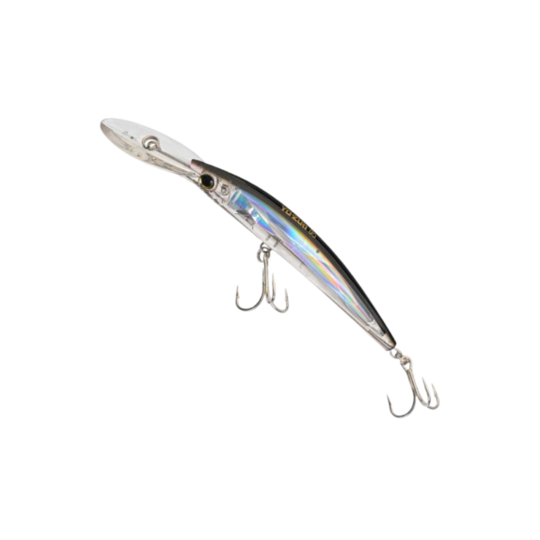 YO-ZURI CURRICAN CRYSTAL 3D MINNOW DEEP DIVER F1154 - Imagen 3